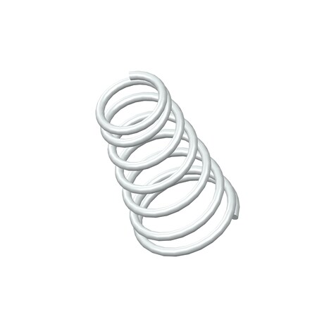 Approved Vendor Taper Spring, Lo= 0.5 , So= 0.343 , W= 0.04 G709989528